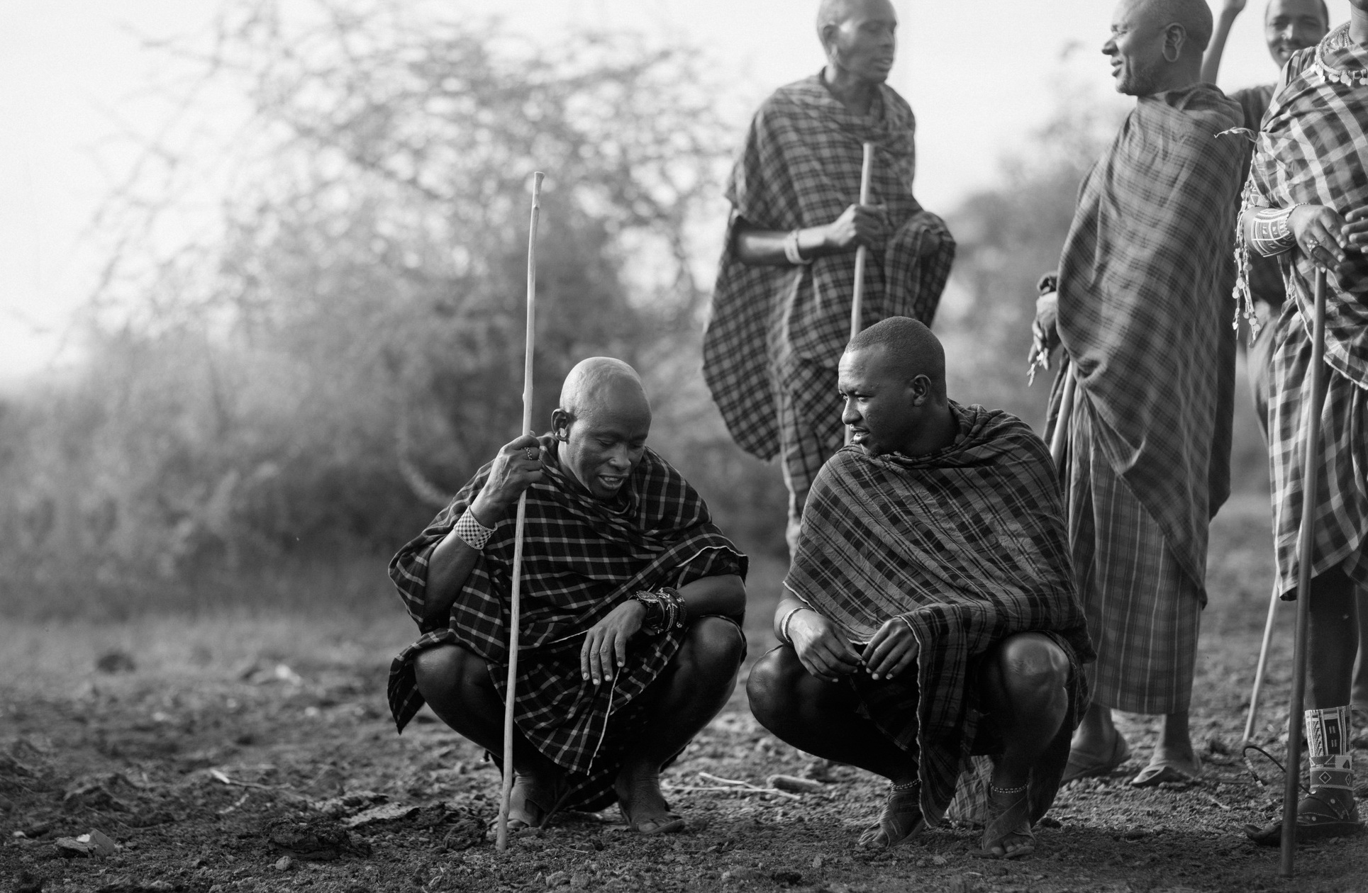 Masajské tanečky - Skoro až k neuvěření, Martina Grmolenská - Planeta lidí
