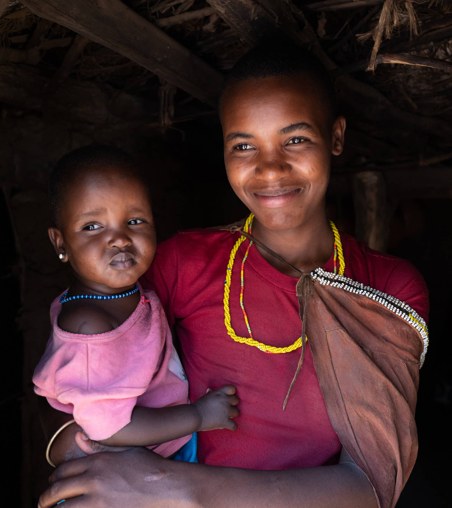 Článek Datoga, Tanzánie - Planeta lidí | David Švejnoha