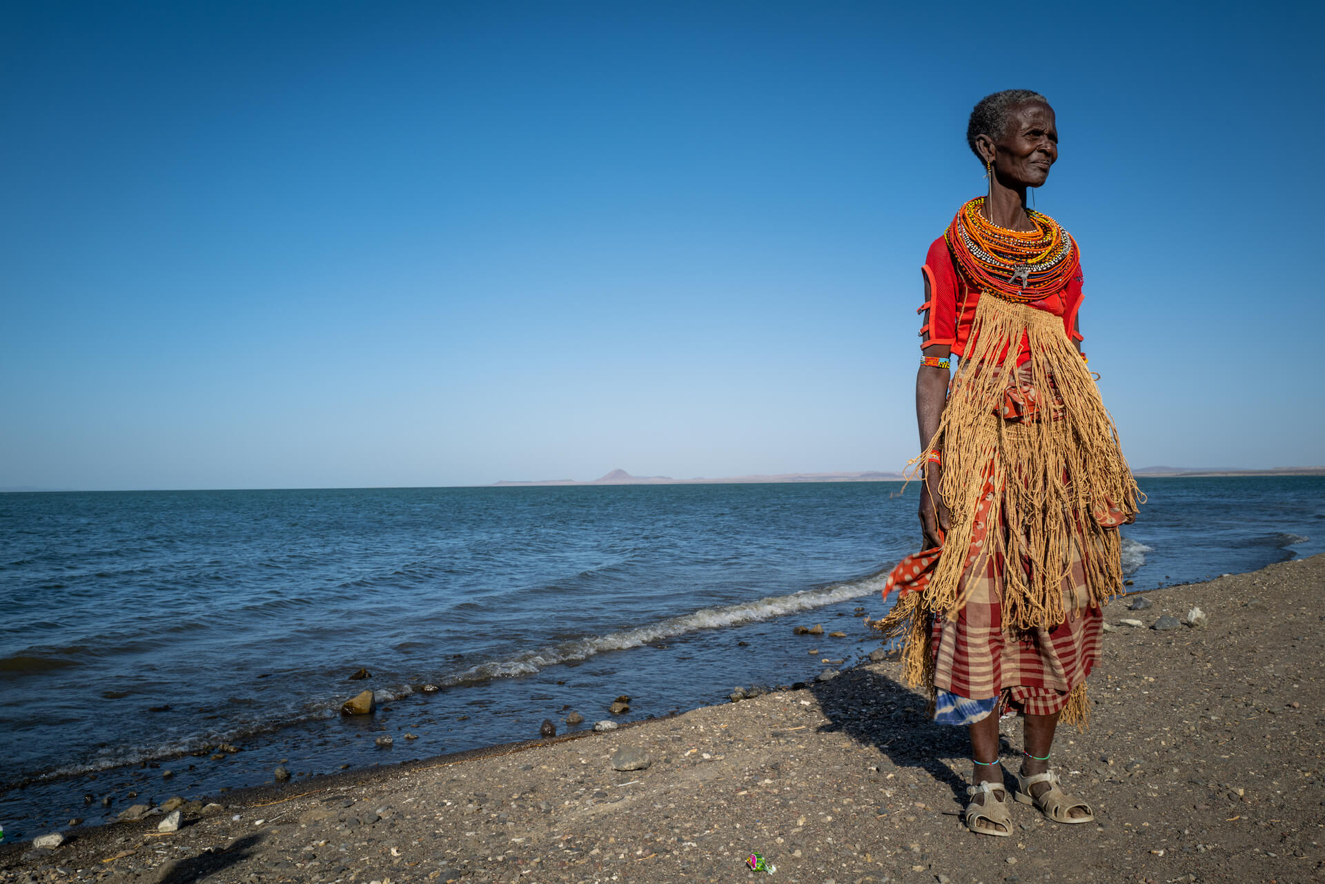 Rybáři od jezera Turkana, El Mollo - Planeta lidí