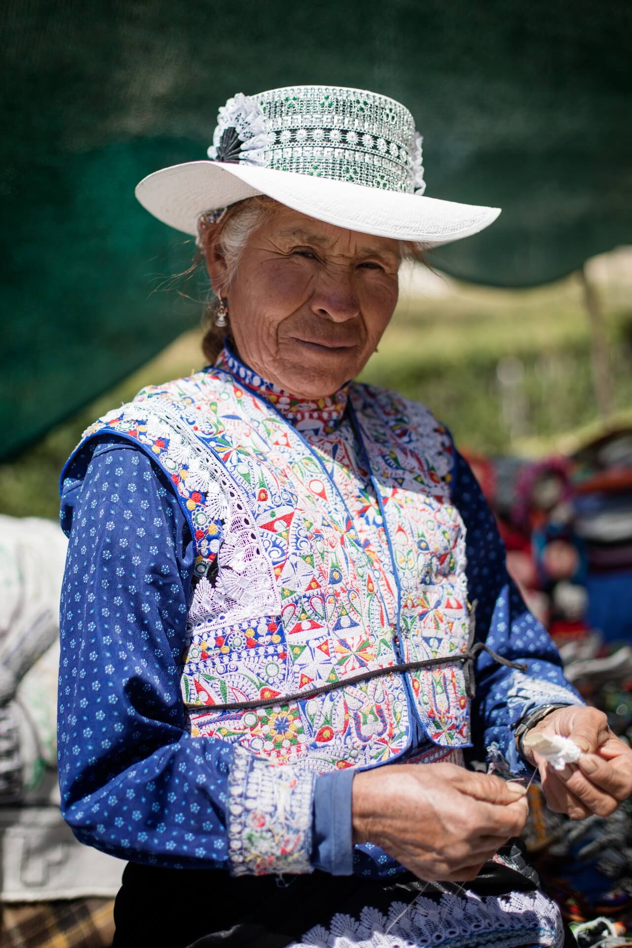 Callague a Cabana, Peru - Martina Grmolenská | Planeta lidí