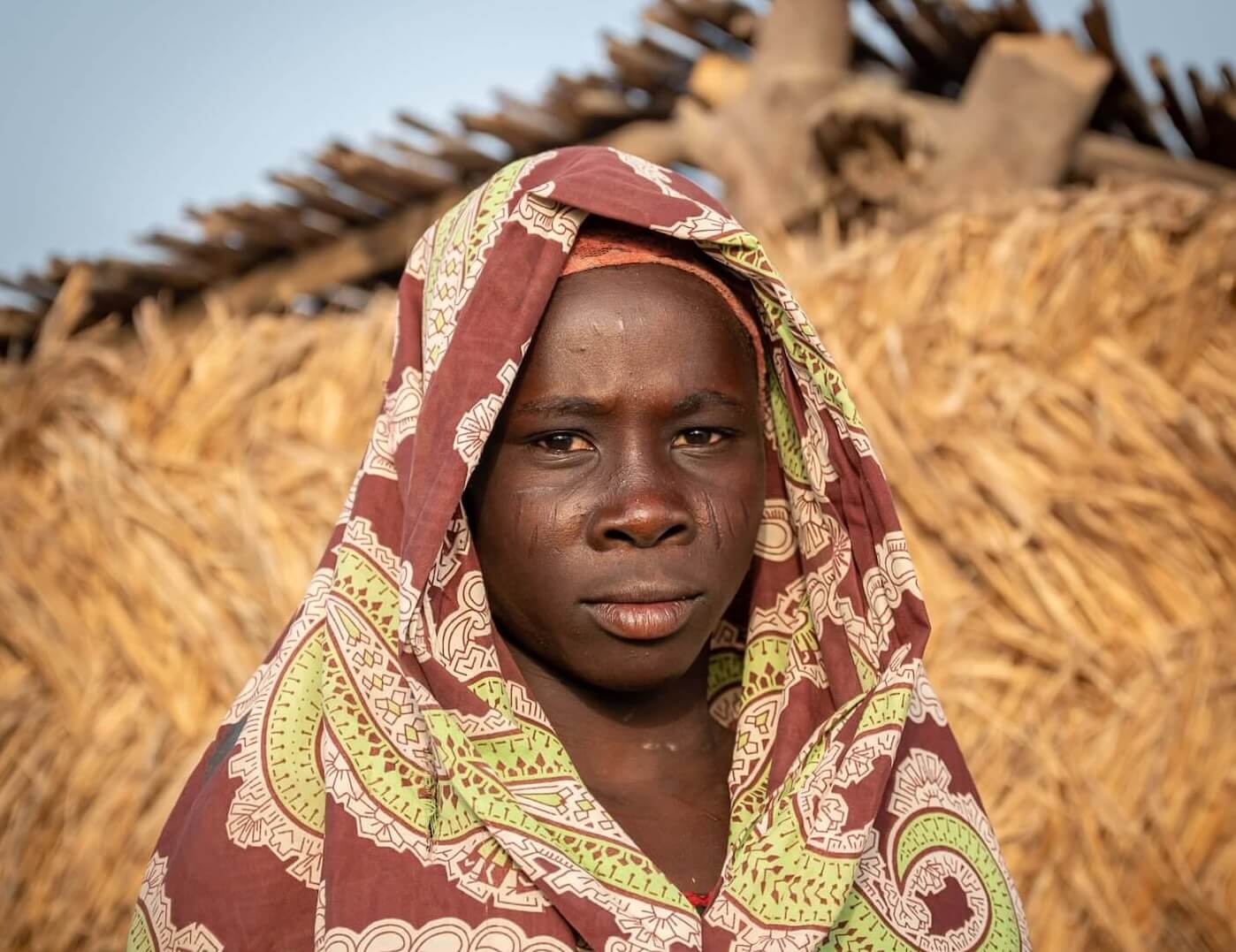 Buduma, Yedina - Čad - Čadské jezero | David Čečelský | Planeta lidí