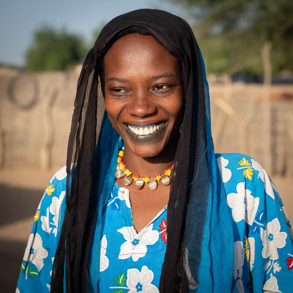 Dangaleat - Hadjarai - Lidé z hor | David Čečelský | Planeta lidí