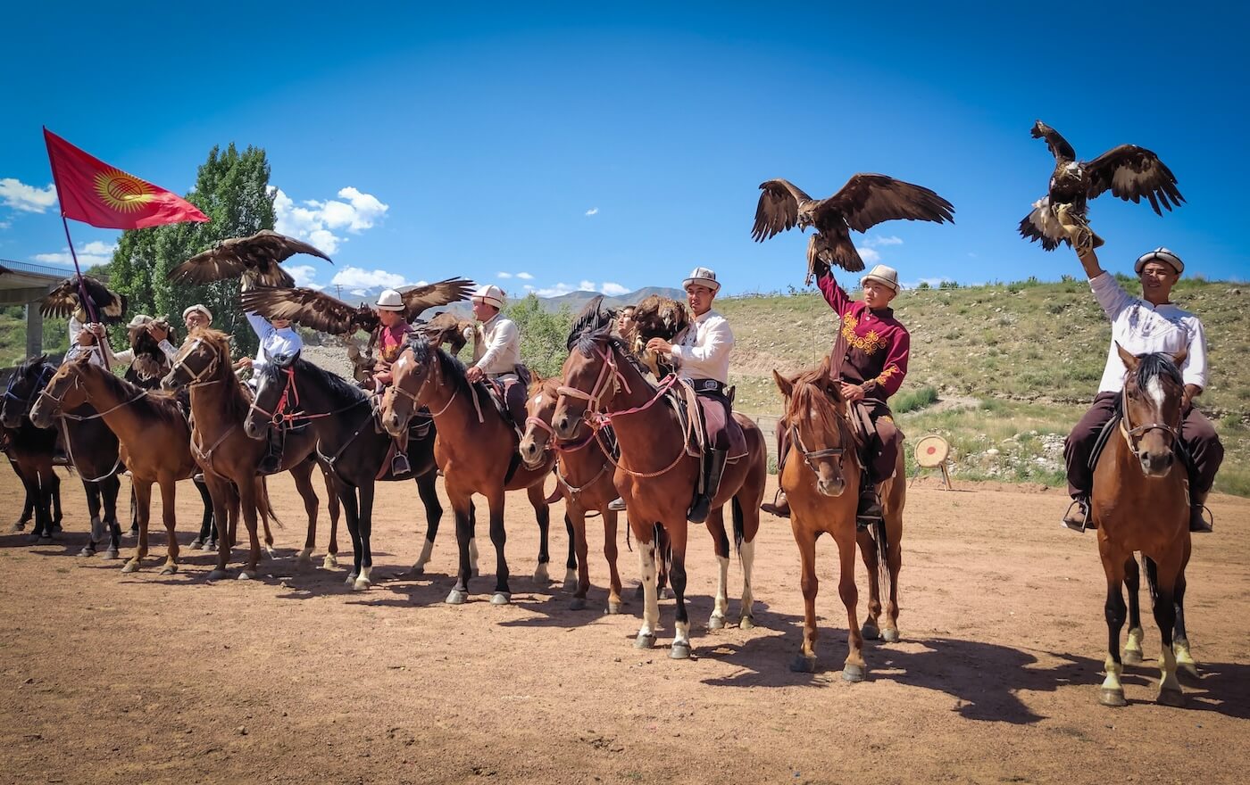 Festival Salbuurun, Kyrgyzové - Milan Daněk | Planeta lidí
