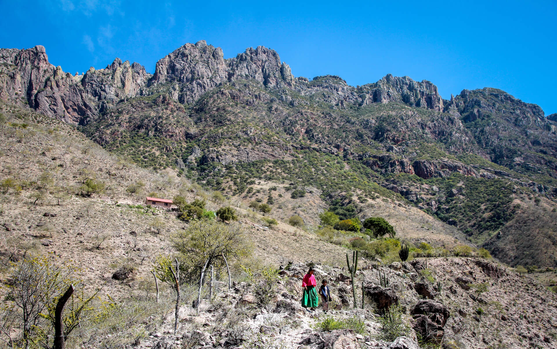 Běh s Tarahumary, Mexiko - Milan Daněk | Planeta lidí