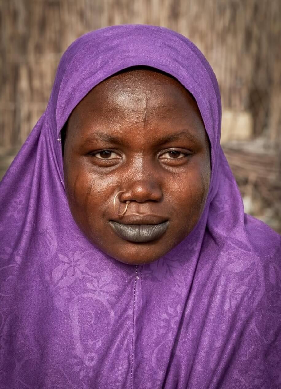 Buduma, Yedina - Čad - Čadské jezero | David Čečelský | Planeta lidí