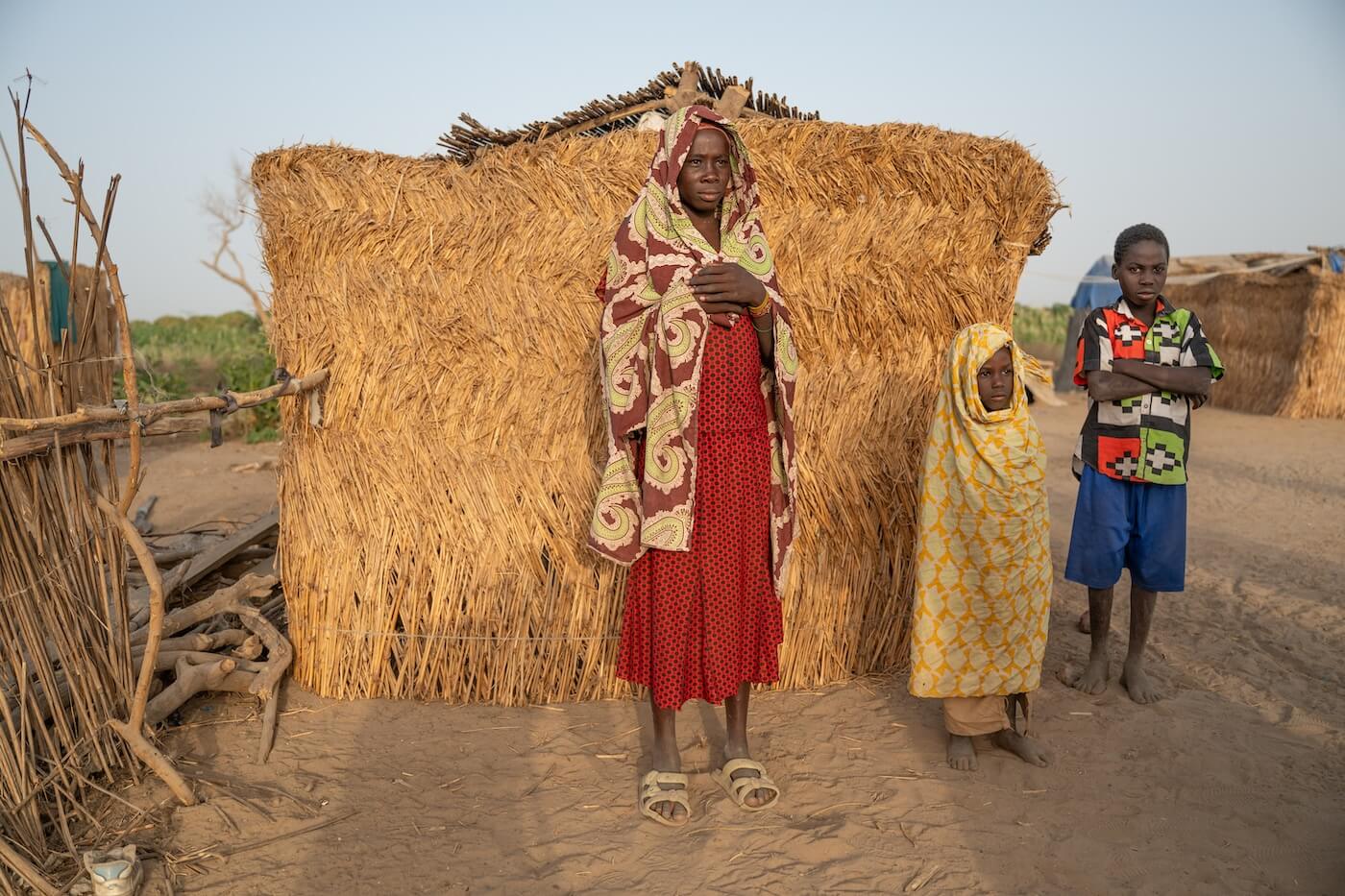 Buduma, Yedina - Čad - Čadské jezero | David Čečelský | Planeta lidí