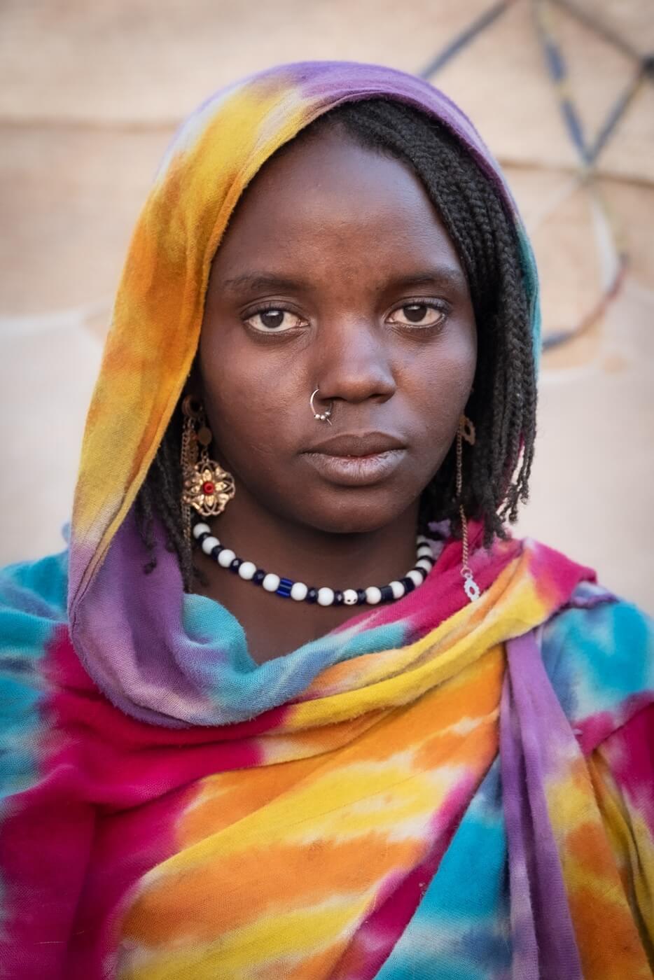 Buduma, Yedina - Čad - Čadské jezero | David Čečelský | Planeta lidí