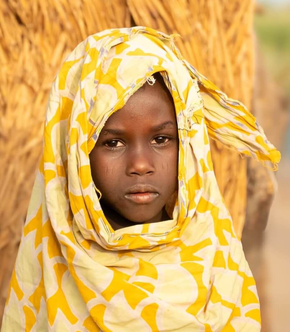 Buduma, Yedina - Čad - Čadské jezero | David Čečelský | Planeta lidí