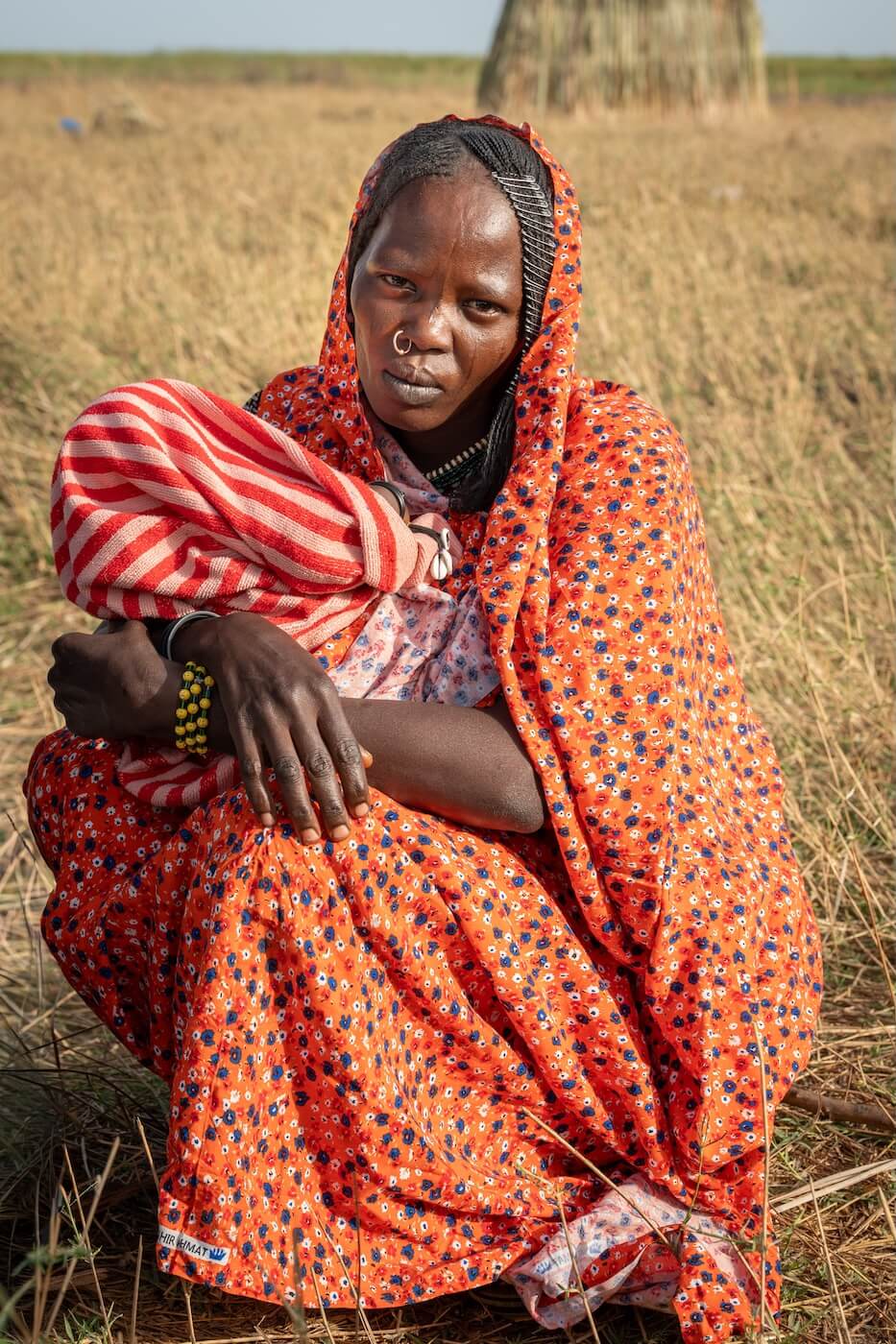 Buduma, Yedina - Čad - Čadské jezero | David Čečelský | Planeta lidí