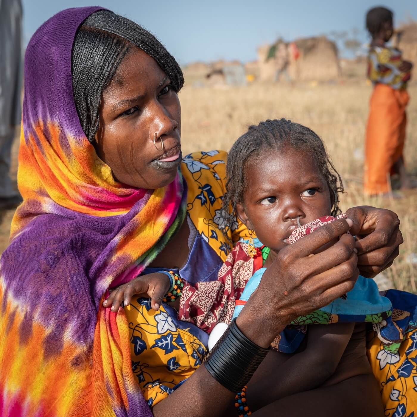 Buduma, Yedina - Čad - Čadské jezero | David Čečelský | Planeta lidí