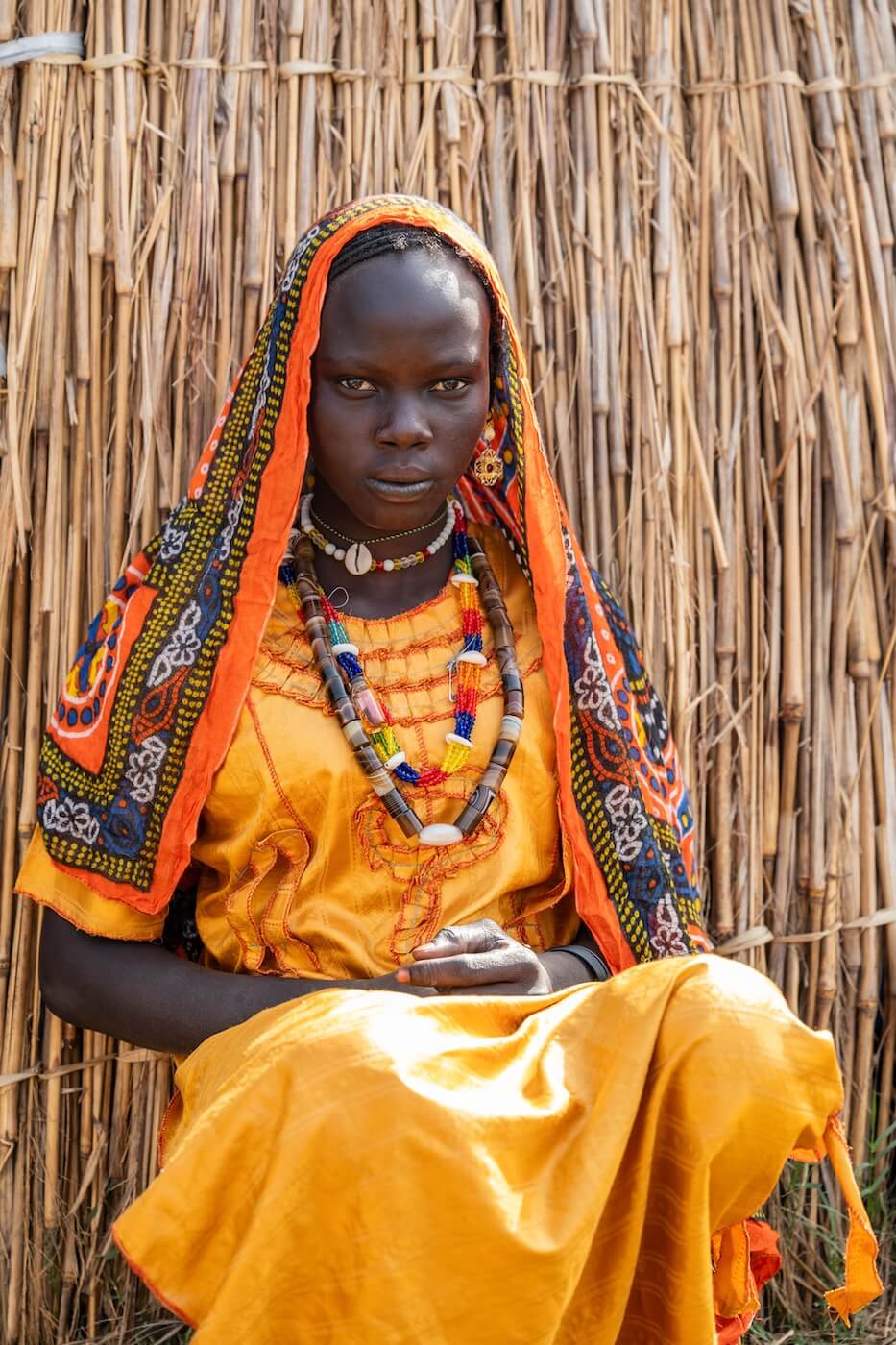 Buduma, Yedina - Čad - Čadské jezero | David Čečelský | Planeta lidí