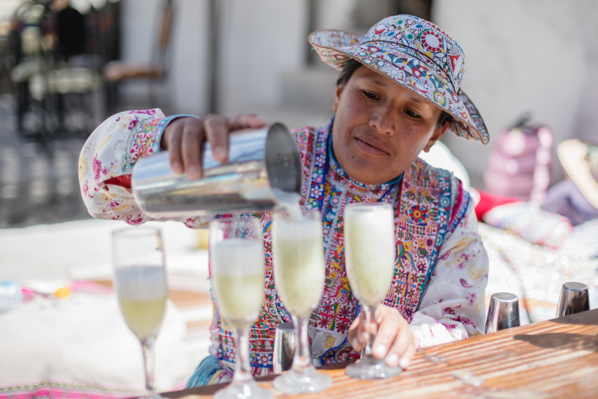 Callague a Cabana, Peru - Martina Grmolenská | Planeta lidí