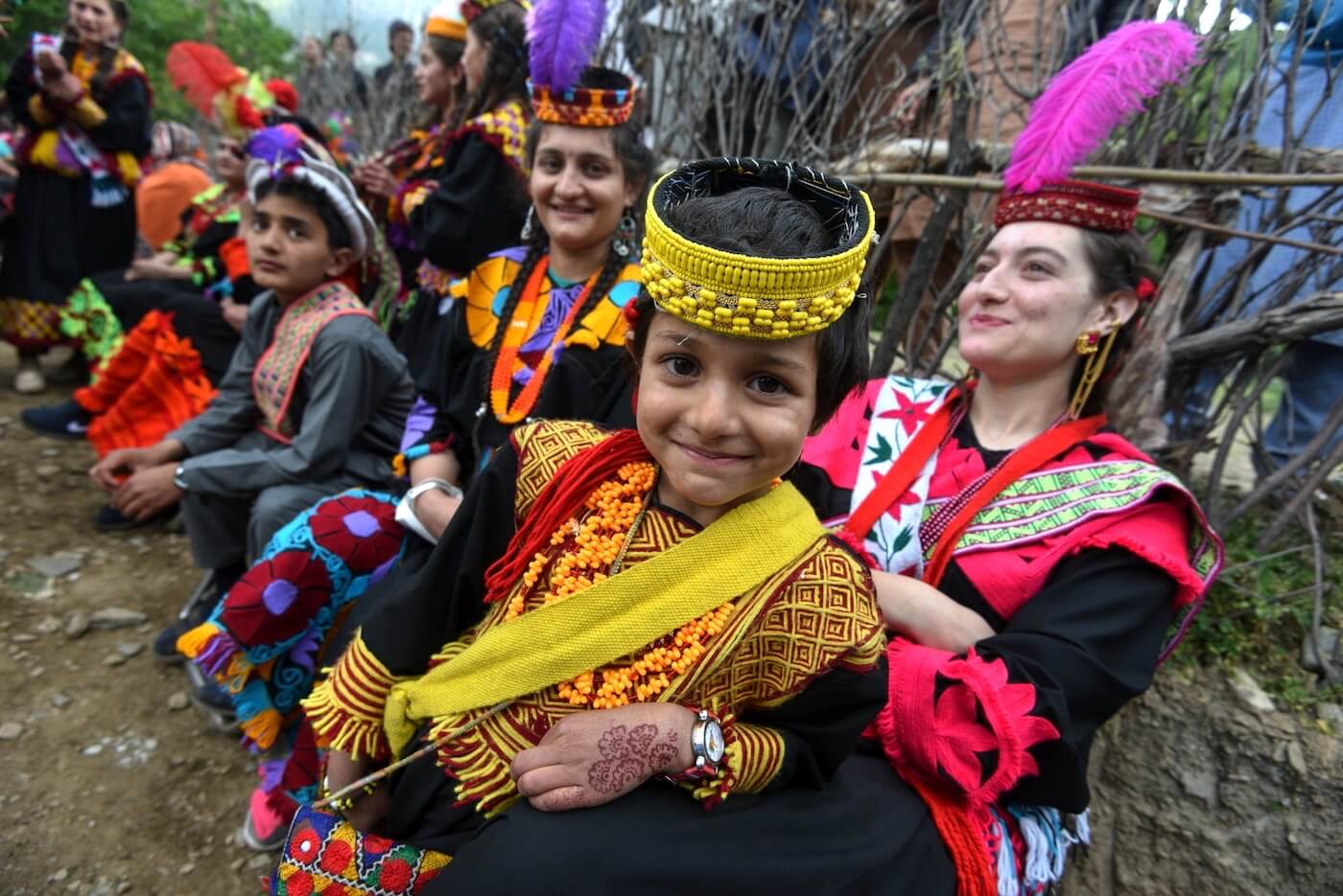 Slavnost Chilam Joshi, Bumburet, Kalašové - Honza Košťál | Planeta lidí