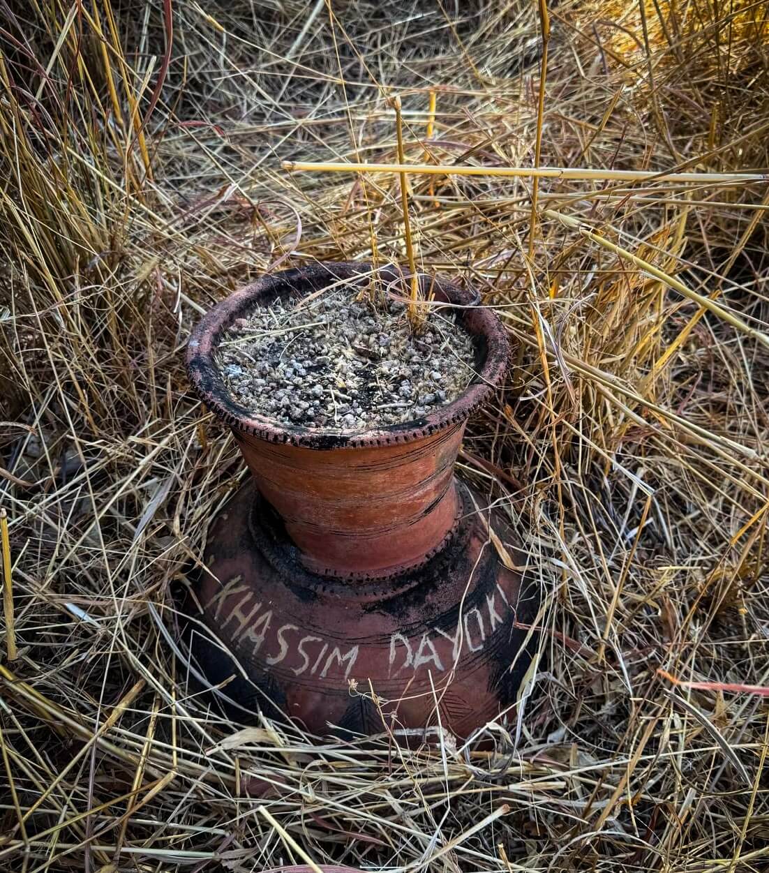 Dangaleat - Hadjarai - Lidé z hor | David Čečelský | Planeta lidí