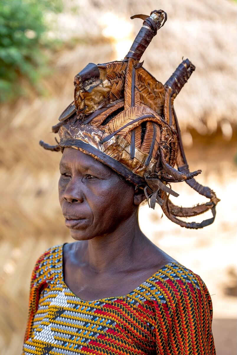 Dangaleat - Hadjarai - Lidé z hor | David Čečelský | Planeta lidí