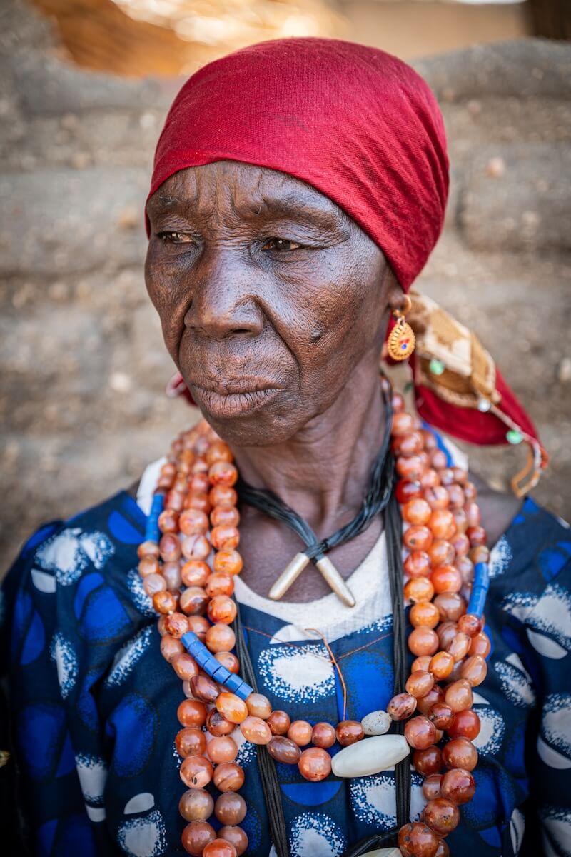 Dangaleat - Hadjarai - Lidé z hor | David Čečelský | Planeta lidí