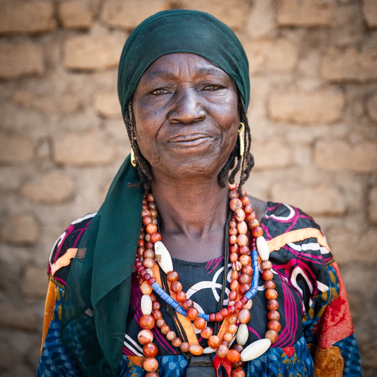 Dangaleat - Hadjarai - Lidé z hor | David Čečelský | Planeta lidí