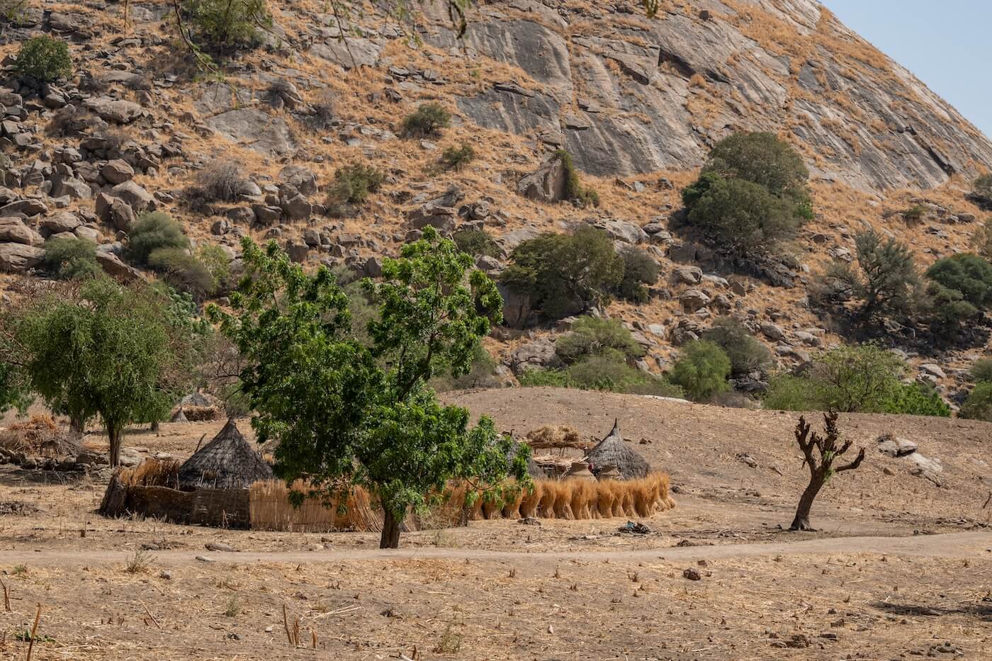 Dangaleat - Hadjarai - Lidé z hor | David Čečelský | Planeta lidí