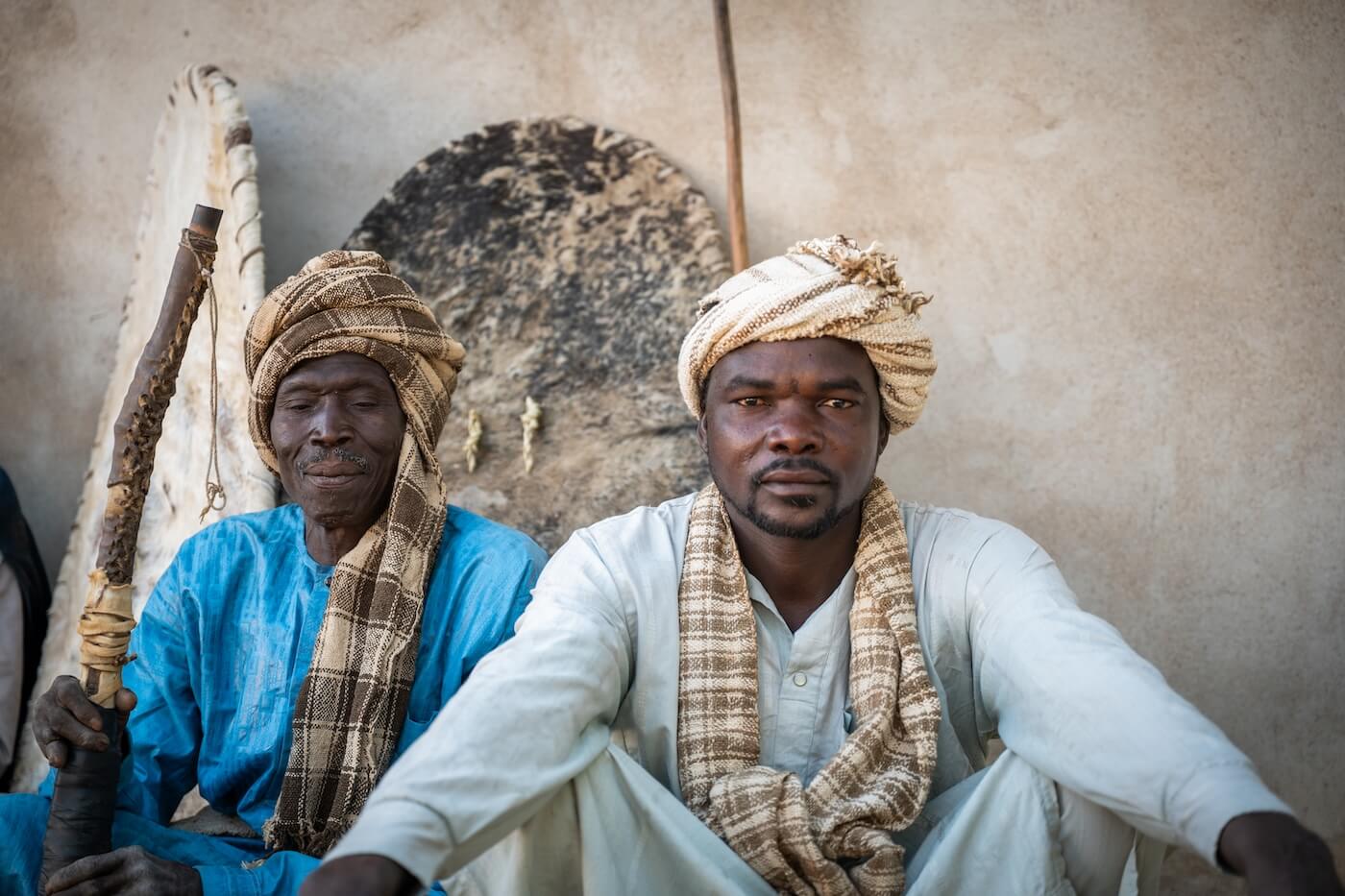 Dangaleat - Hadjarai - Lidé z hor | David Čečelský | Planeta lidí