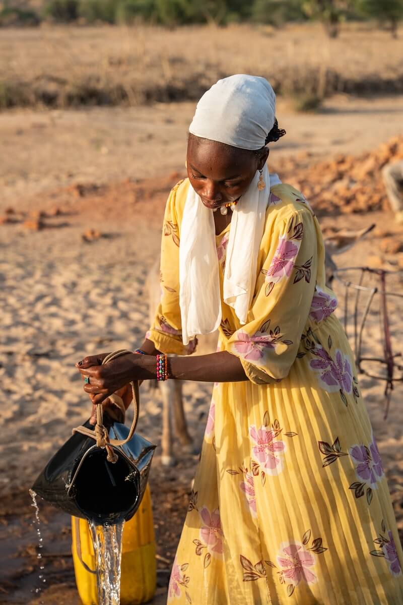 Dangaleat - Hadjarai - Lidé z hor | David Čečelský | Planeta lidí