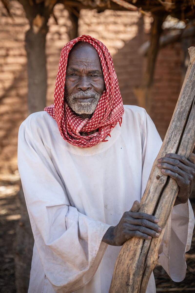 Dangaleat - Hadjarai - Lidé z hor | David Čečelský | Planeta lidí