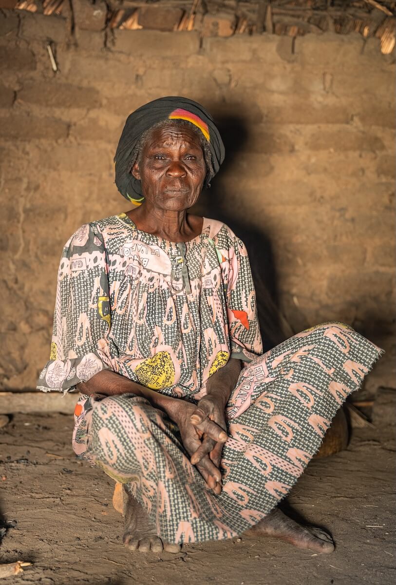 Dangaleat - Hadjarai - Lidé z hor | David Čečelský | Planeta lidí