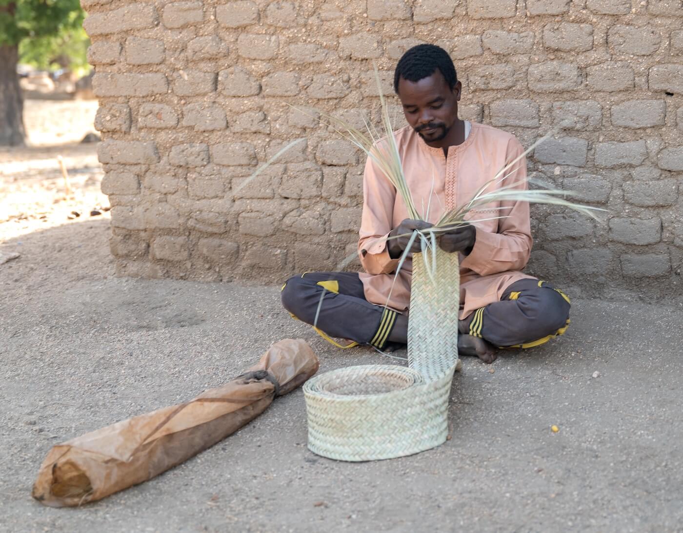 Dangaleat - Hadjarai - Lidé z hor | David Čečelský | Planeta lidí