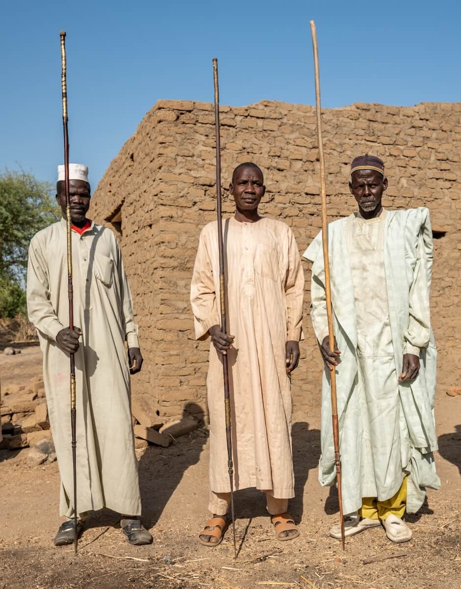 Dangaleat - Hadjarai - Lidé z hor | David Čečelský | Planeta lidí