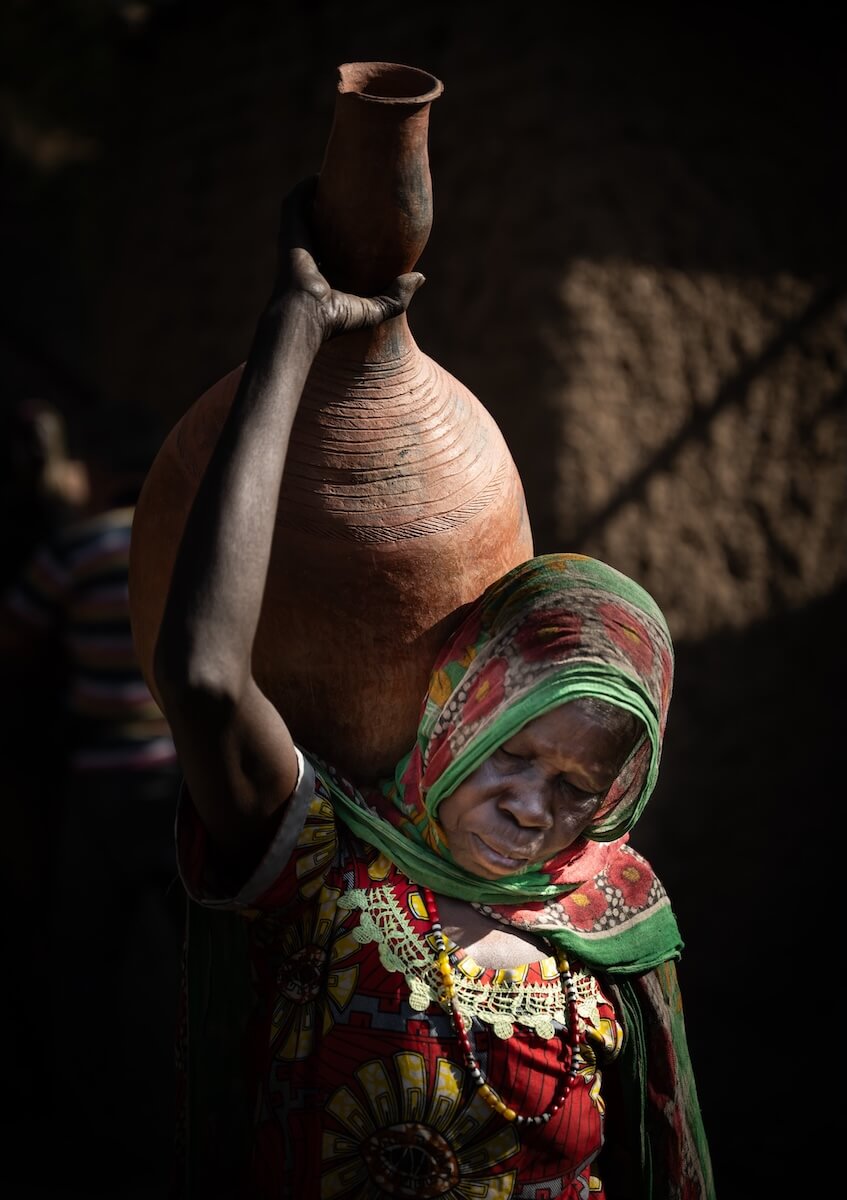 Dangaleat - Hadjarai - Lidé z hor | David Čečelský | Planeta lidí