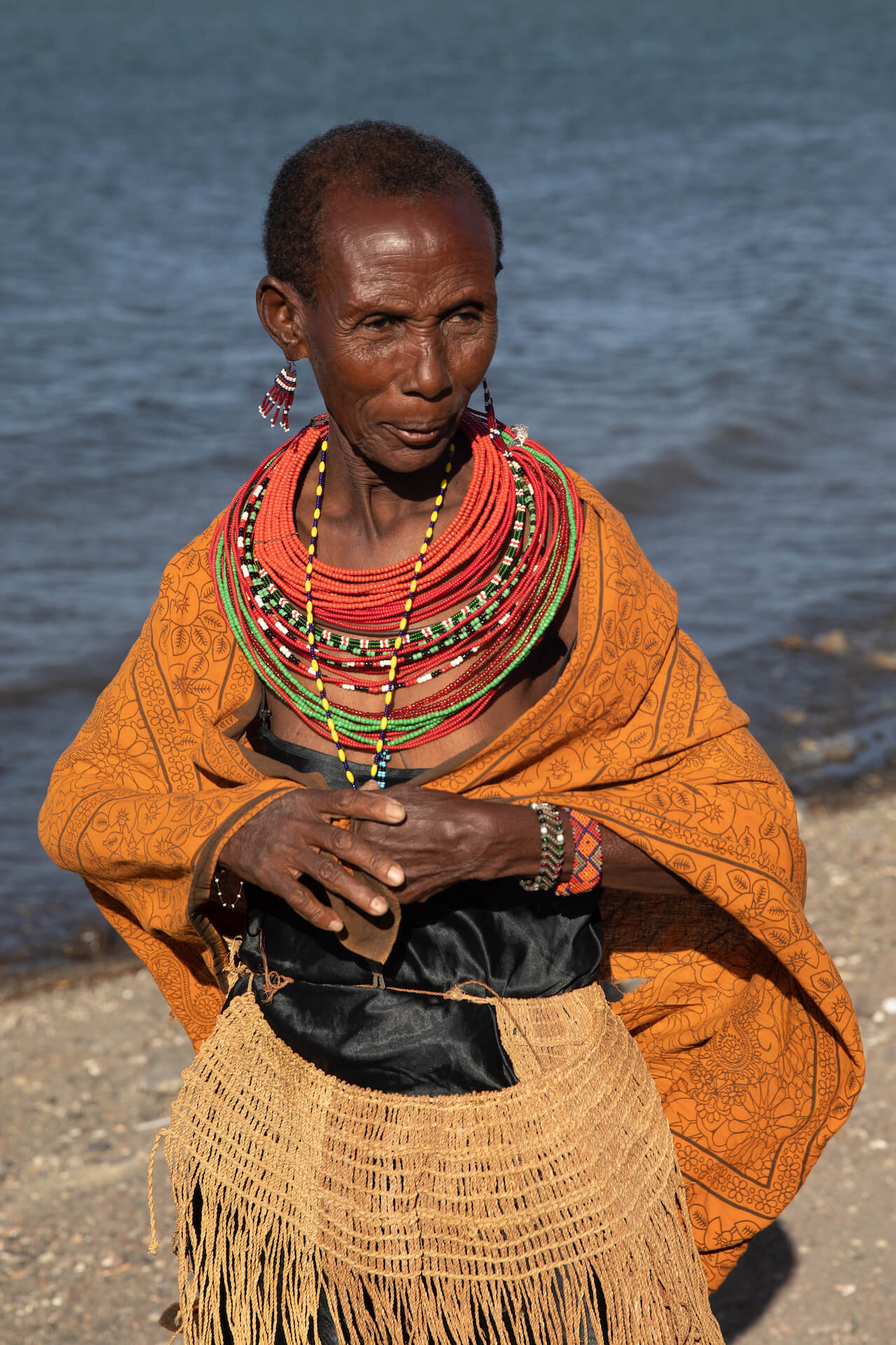 Rybáři od jezera Turkana, El Mollo - Planeta lidí