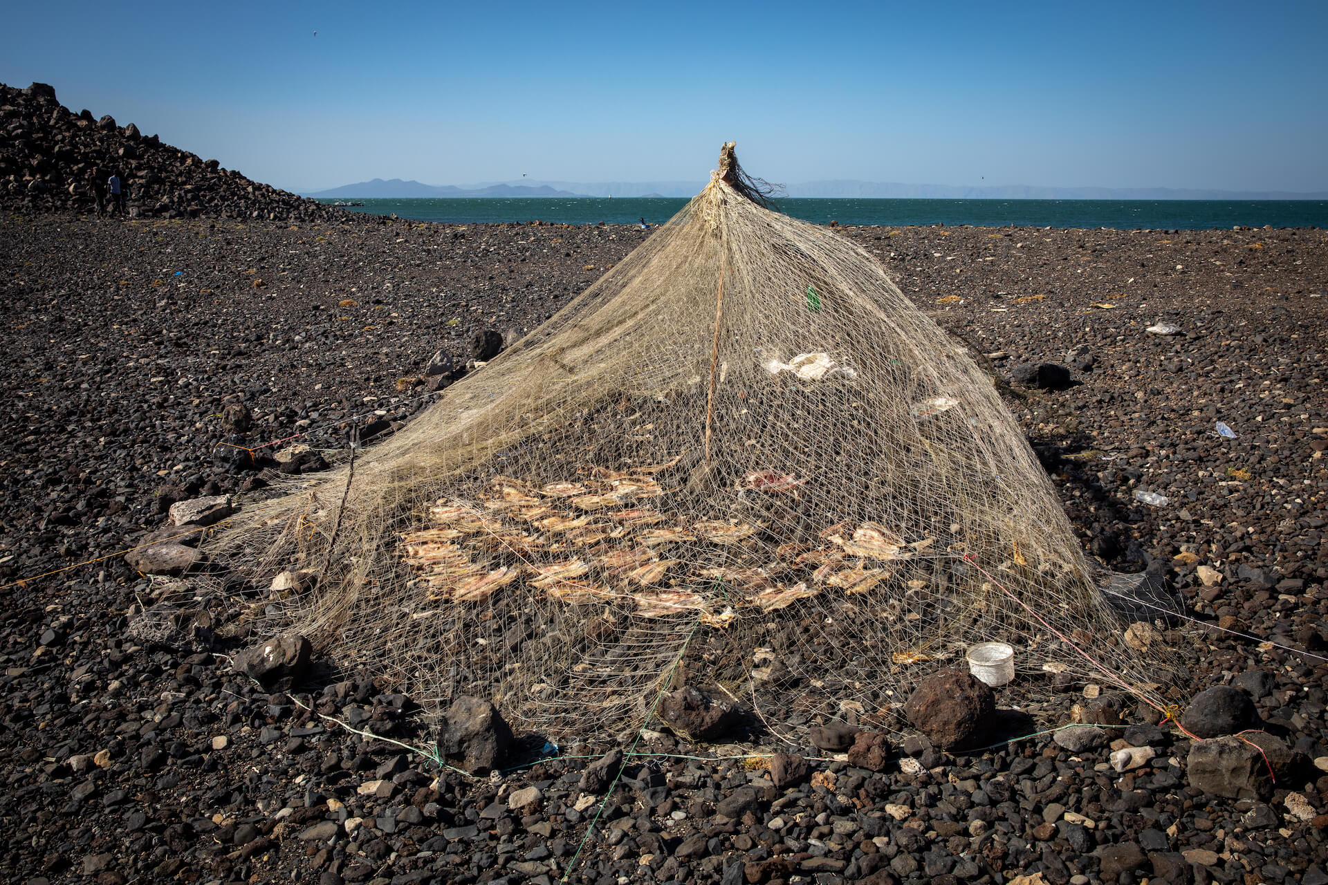 Rybáři od jezera Turkana, El Mollo - Planeta lidí