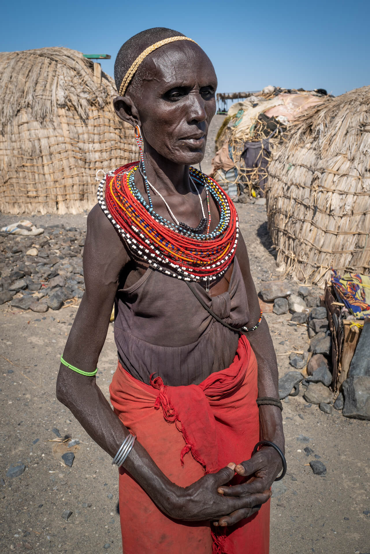 Rybáři od jezera Turkana, El Mollo - Planeta lidí