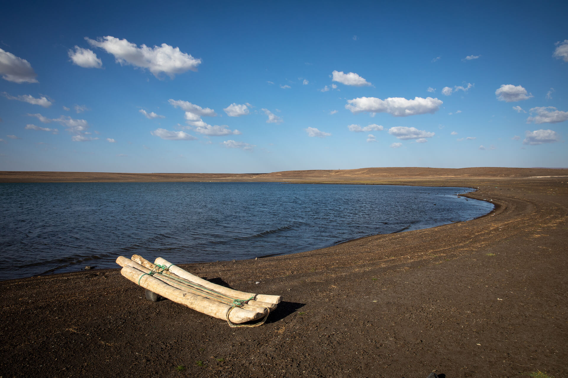 Rybáři od jezera Turkana, El Mollo - Planeta lidí