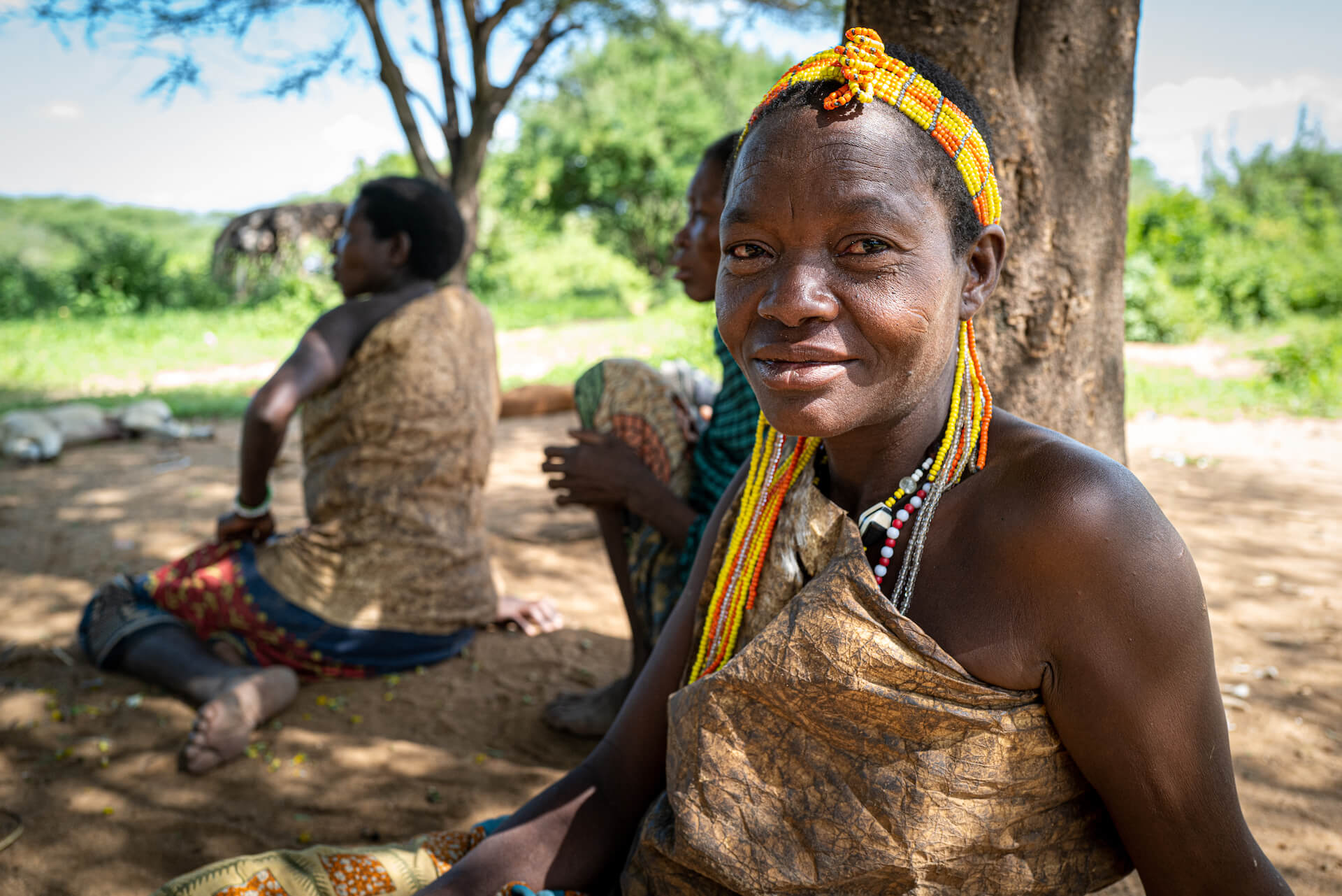 Hadzové - Planeta lidí