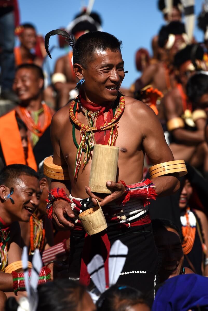 Hornbill festival 2016, Nagaland - SZ Indie, Honza Košťál | Planeta lidí