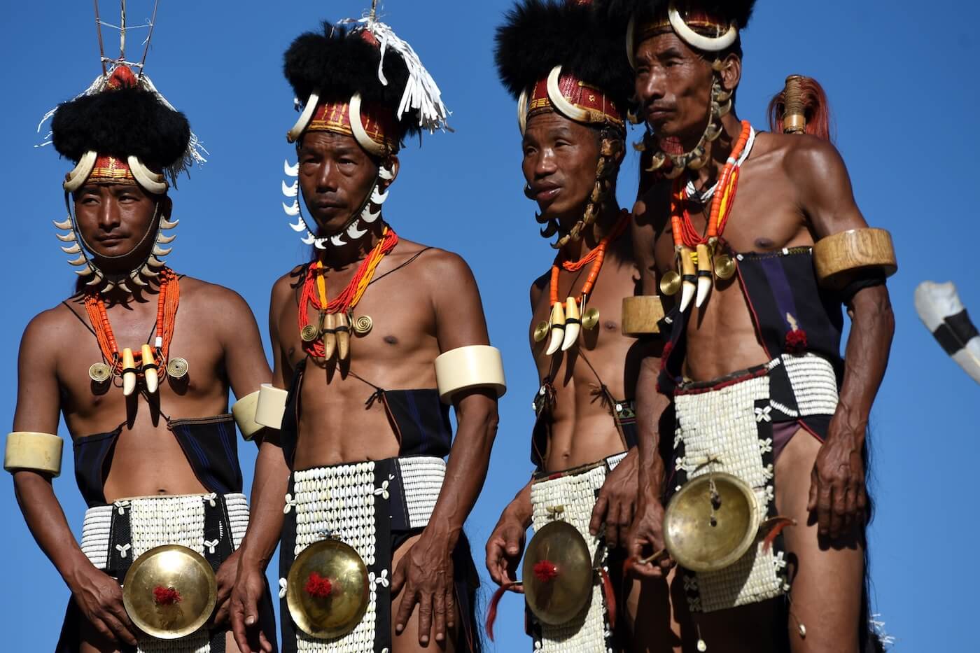 Hornbill festival 2016, Nagaland - SZ Indie, Honza Košťál | Planeta lidí