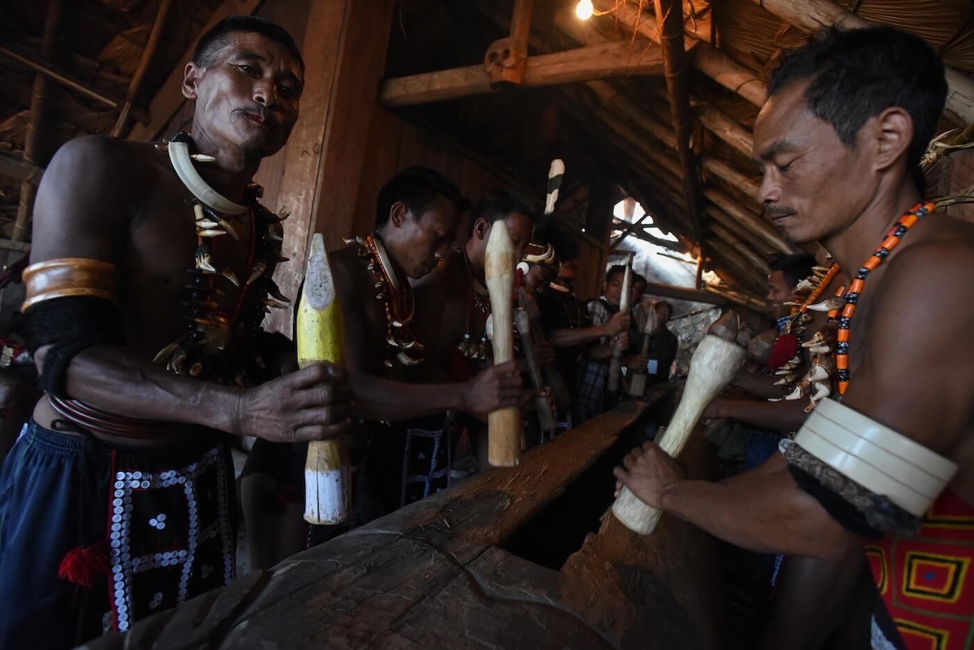 Hornbill festival 2016, Nagaland - SZ Indie, Honza Košťál | Planeta lidí