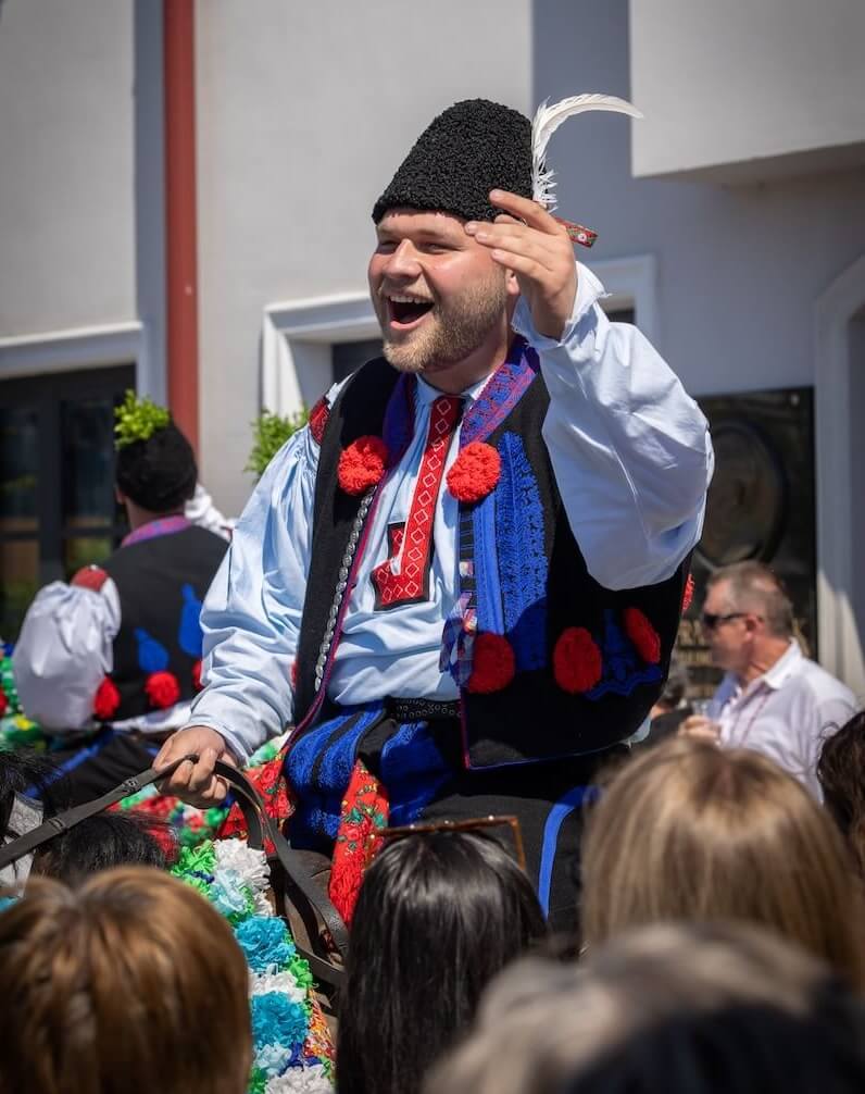 Jízda králů Kunovice 2026 - České tradice | Planeta lidí