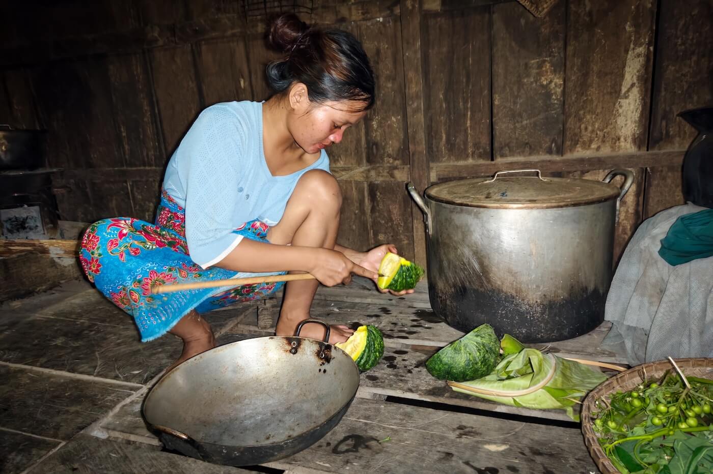 Motorka v hrobě - kmen Kachok | Milan Daněk | Planeta lidí