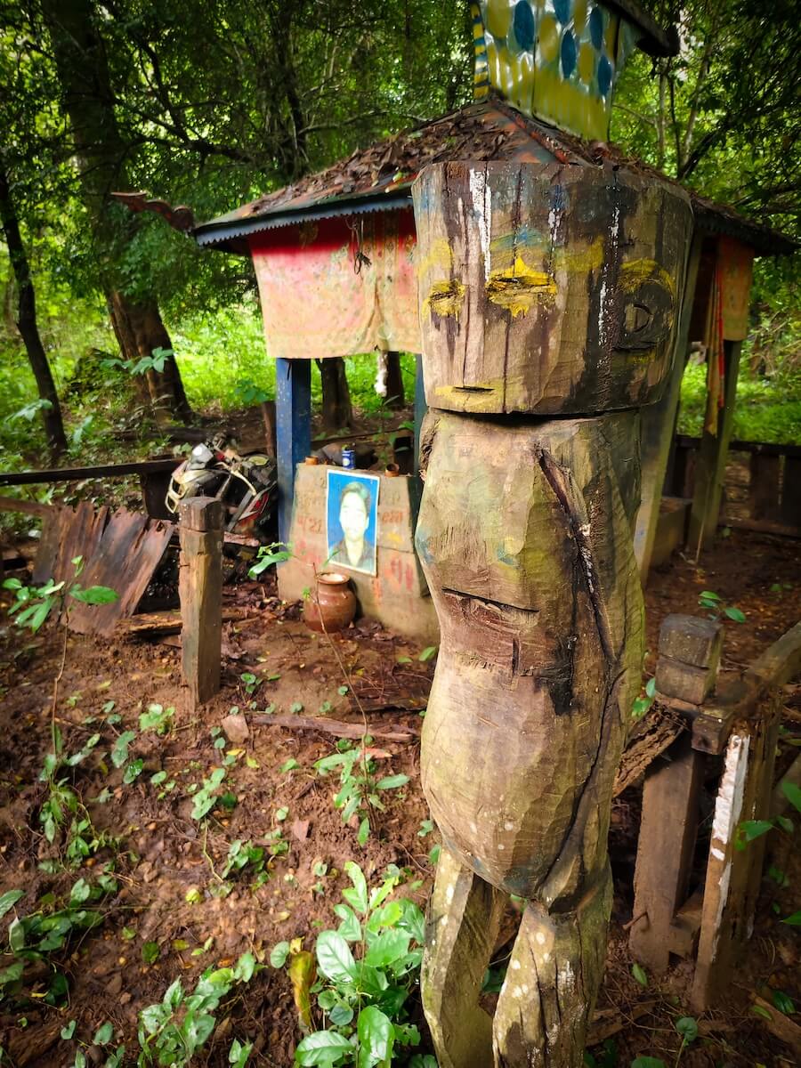 Motorka v hrobě - kmen Kachok | Milan Daněk | Planeta lidí