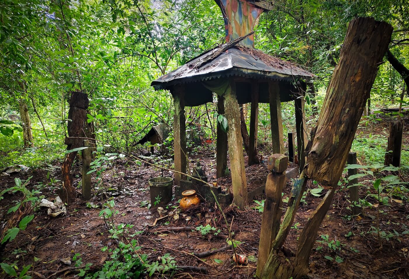 Motorka v hrobě - kmen Kachok | Milan Daněk | Planeta lidí