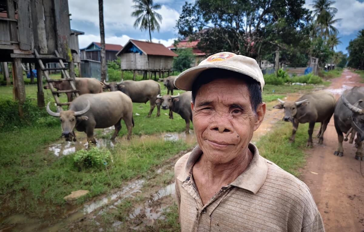 Motorka v hrobě - kmen Kachok | Milan Daněk | Planeta lidí
