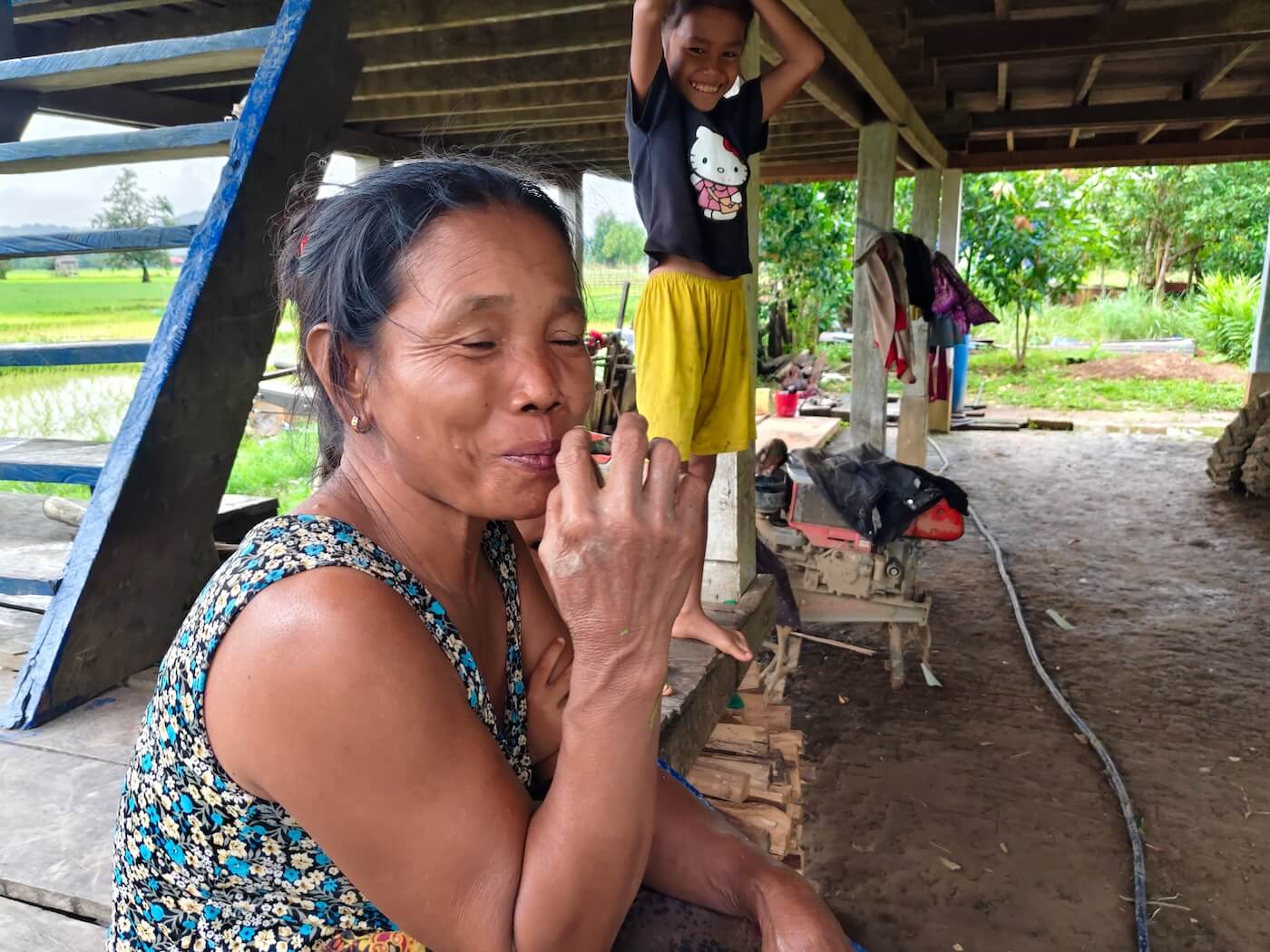 Motorka v hrobě - kmen Kachok | Milan Daněk | Planeta lidí