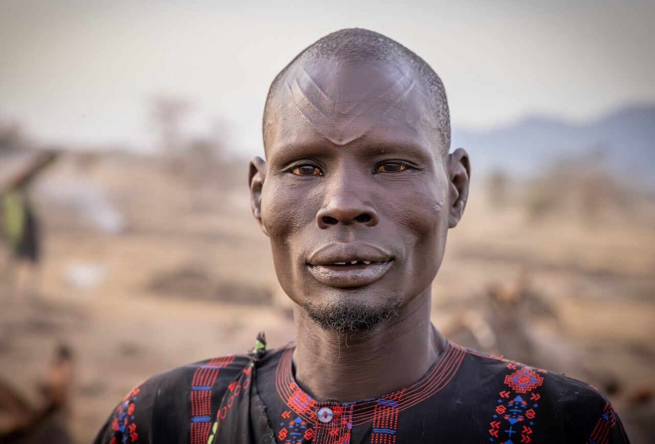 Strážci dobytka - Mundari, Jižní Súdán | Planeta lidí