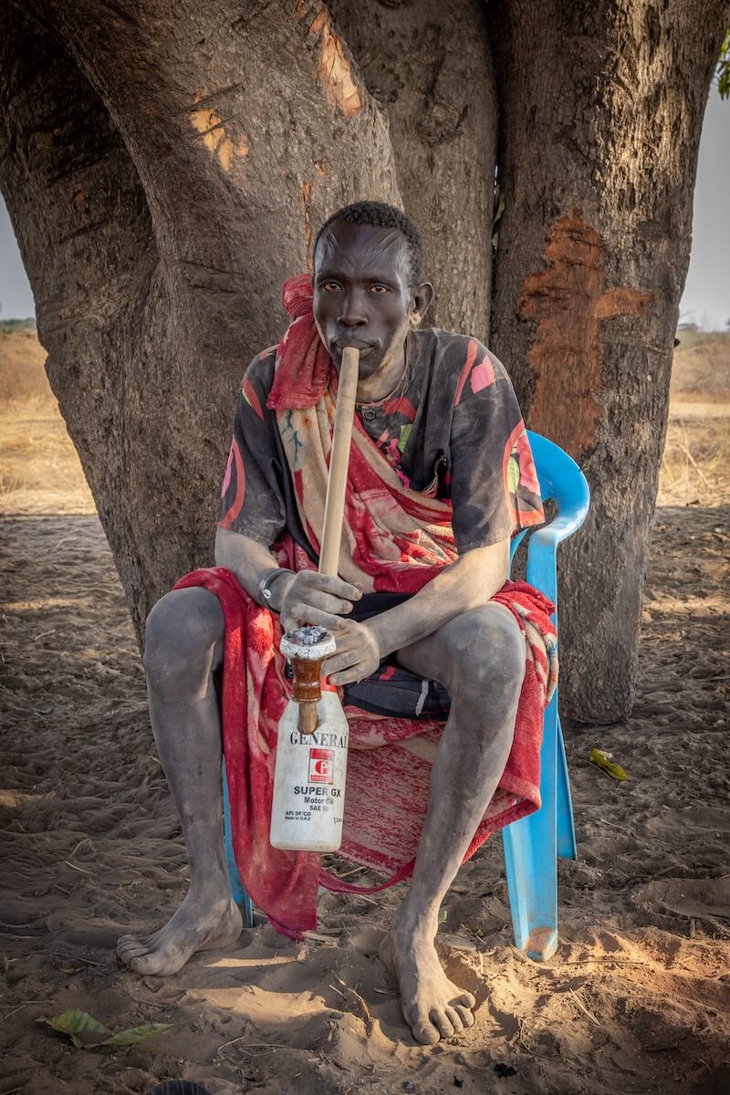 Strážci dobytka - Mundari, Jižní Súdán | Planeta lidí