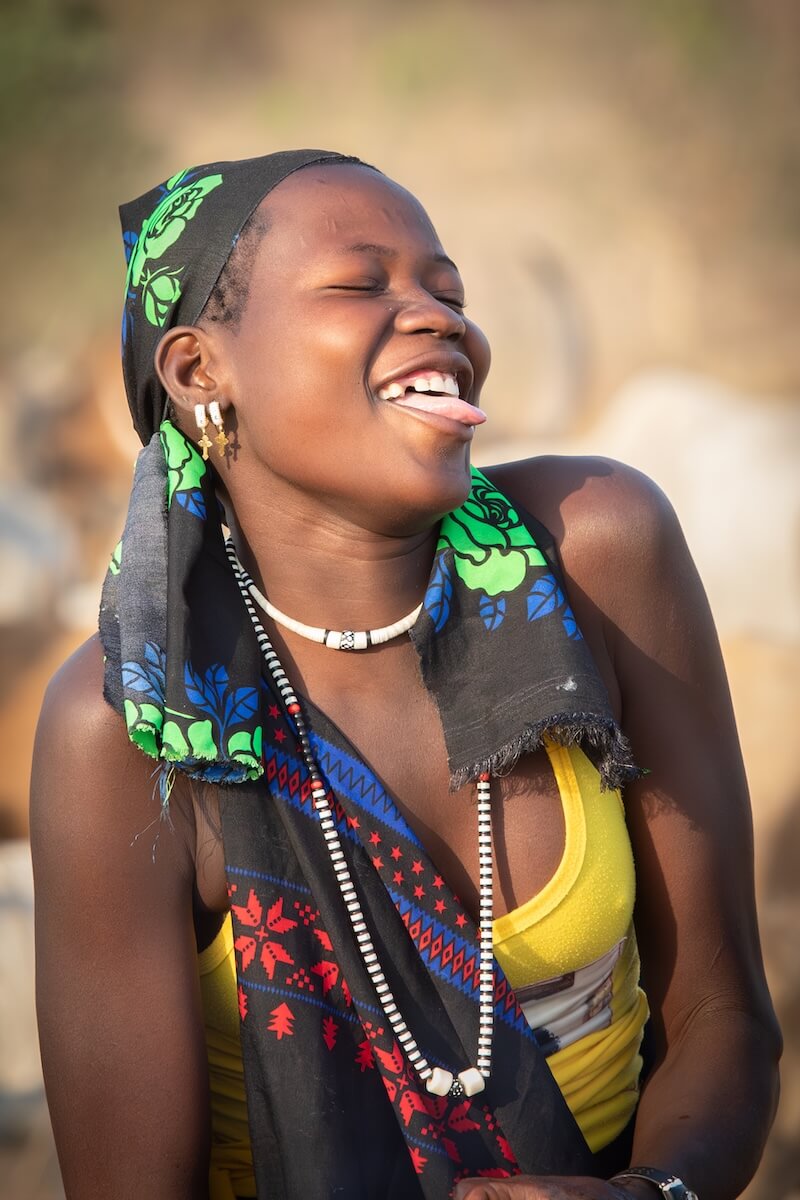 Strážci dobytka - Mundari, Jižní Súdán | Planeta lidí