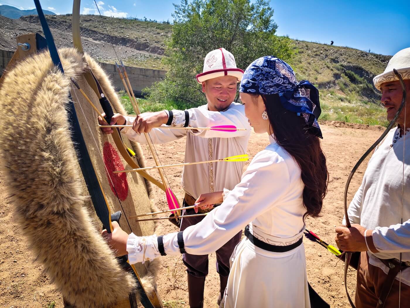 Festival Salbuurun, Kyrgyzové - Milan Daněk | Planeta lidí