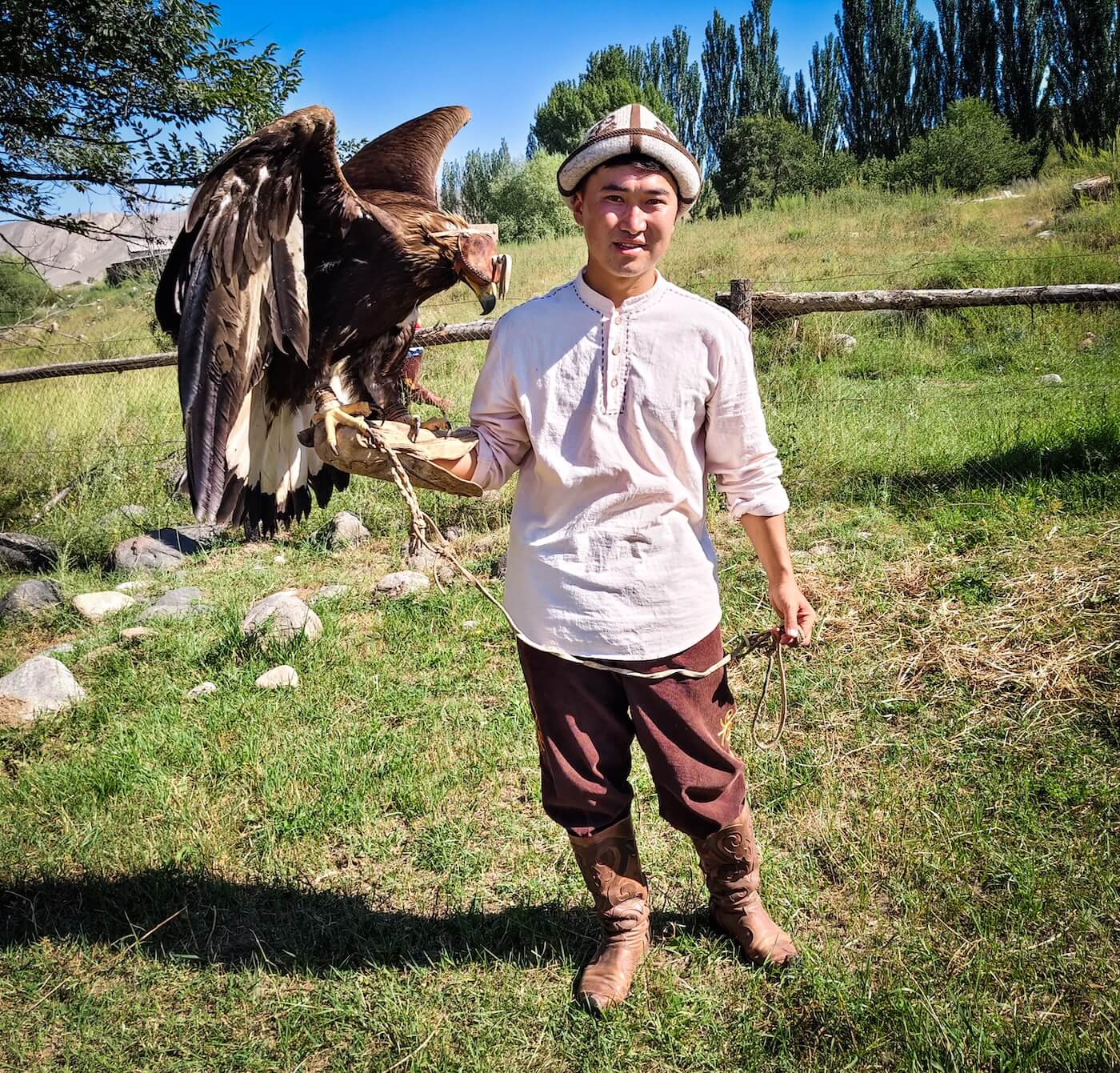 Festival Salbuurun, Kyrgyzové - Milan Daněk | Planeta lidí