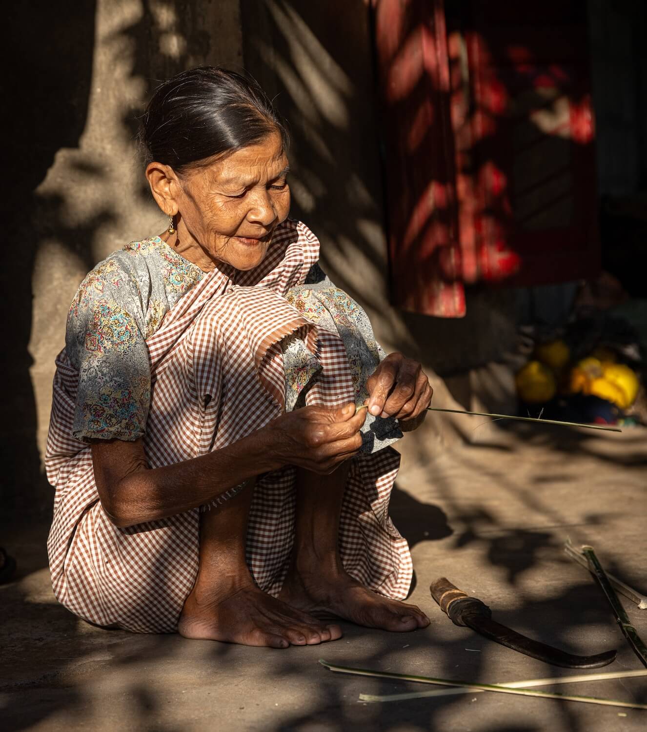 Lidé kmene Khasi - Meghalaya | Planeta lidí