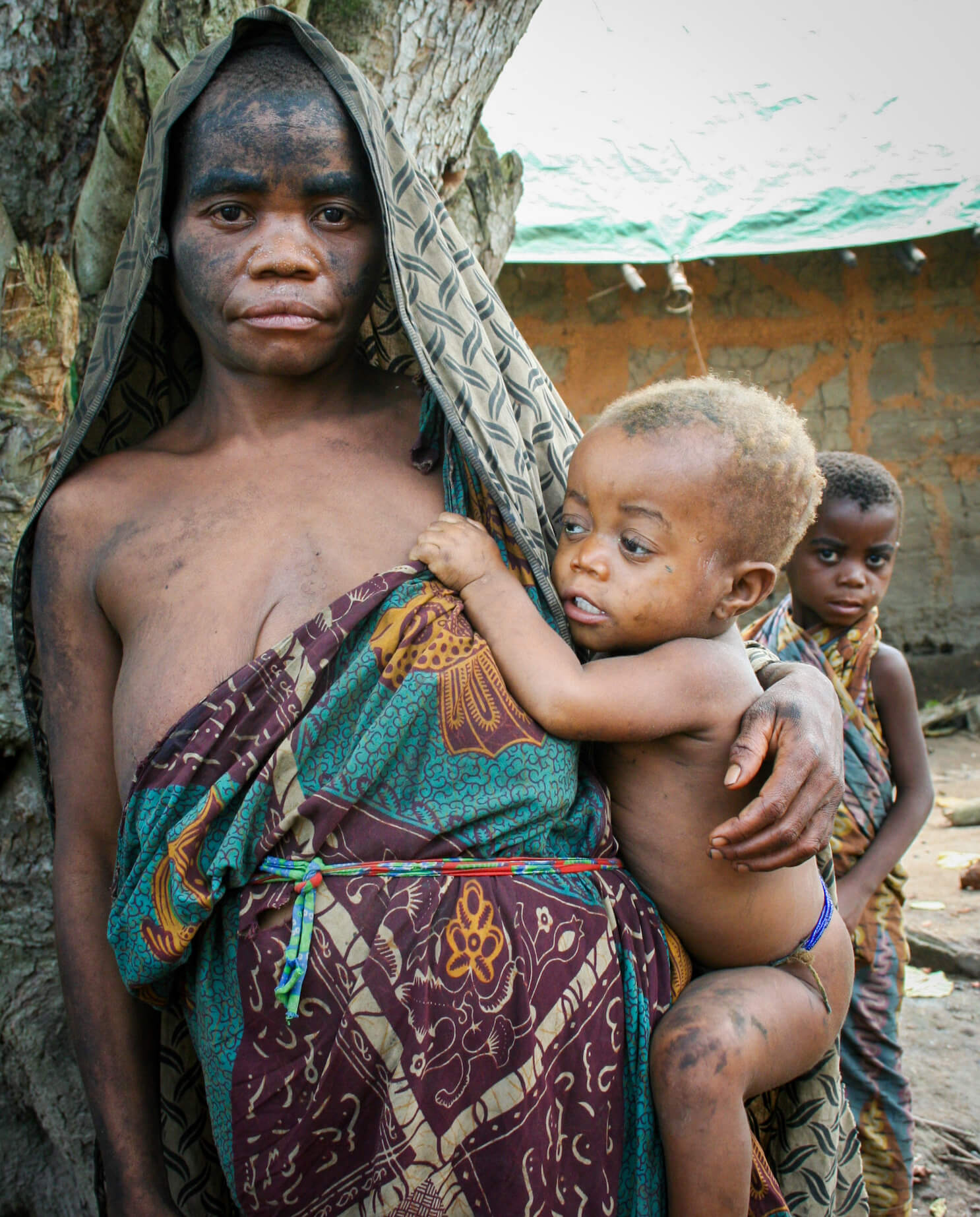 Nejmenší lidé světa, Bambuti - DRC, MIlan Daněk | Planeta lidí